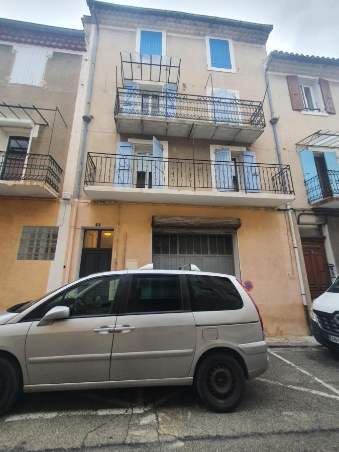 Appartement Terrasse Centre Nyons Zewnętrze zdjęcie